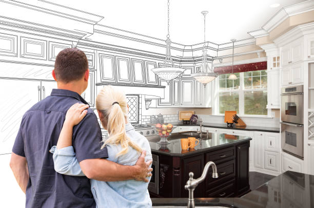 Professional Countertop Replacement technician working in Nerstrand, MN